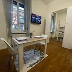 Bg Lord Con Parcheggio - Vista Citta Alta Lejlighed