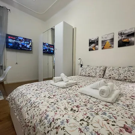 Bg Lord Con Parcheggio - Vista Citta Alta Apartamento Bérgamo