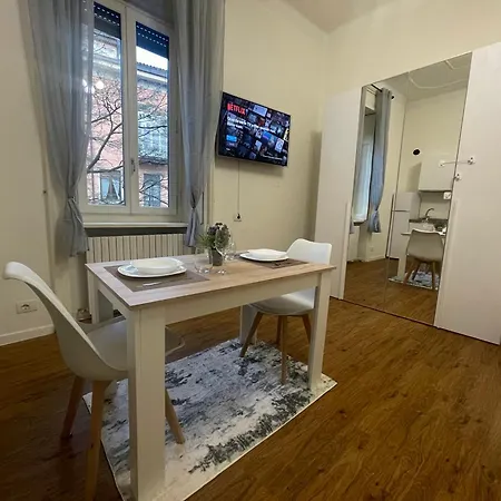 Bg Lord Con Parcheggio - Vista Citta Alta Apartamento