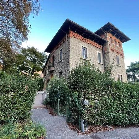 Bg Lord Con Parcheggio - Vista Citta Alta Apartamento Bérgamo