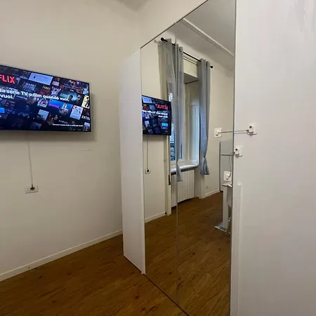 Bg Lord Con Parcheggio - Vista Citta Alta Apartamento *