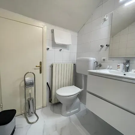 Bg Lord Con Parcheggio - Vista Citta Alta Apartamento *