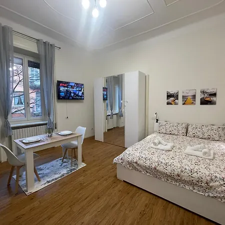 Bg Lord Con Parcheggio - Vista Citta Alta Apartamento
