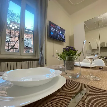 Apartamento Bg Lord Con Parcheggio - Vista Citta Alta *