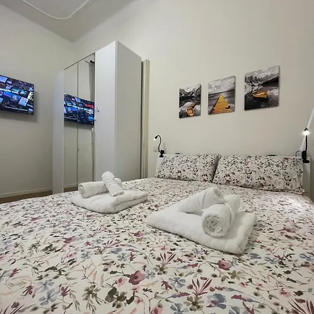 Bg Lord Con Parcheggio - Vista Citta Alta Apartamento *